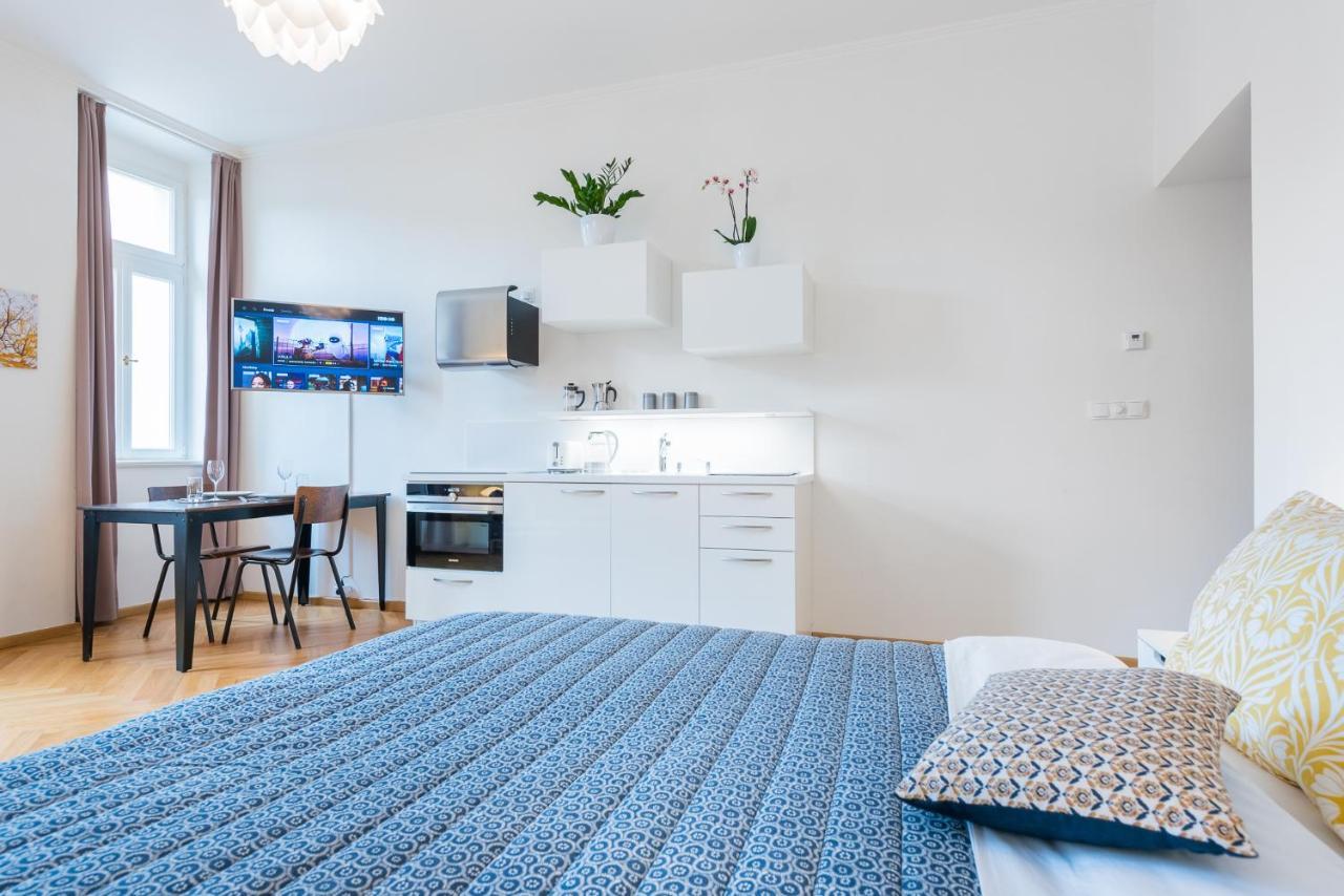 Beautiful Mala Strana Studio By Easybnb 布拉格 外观 照片