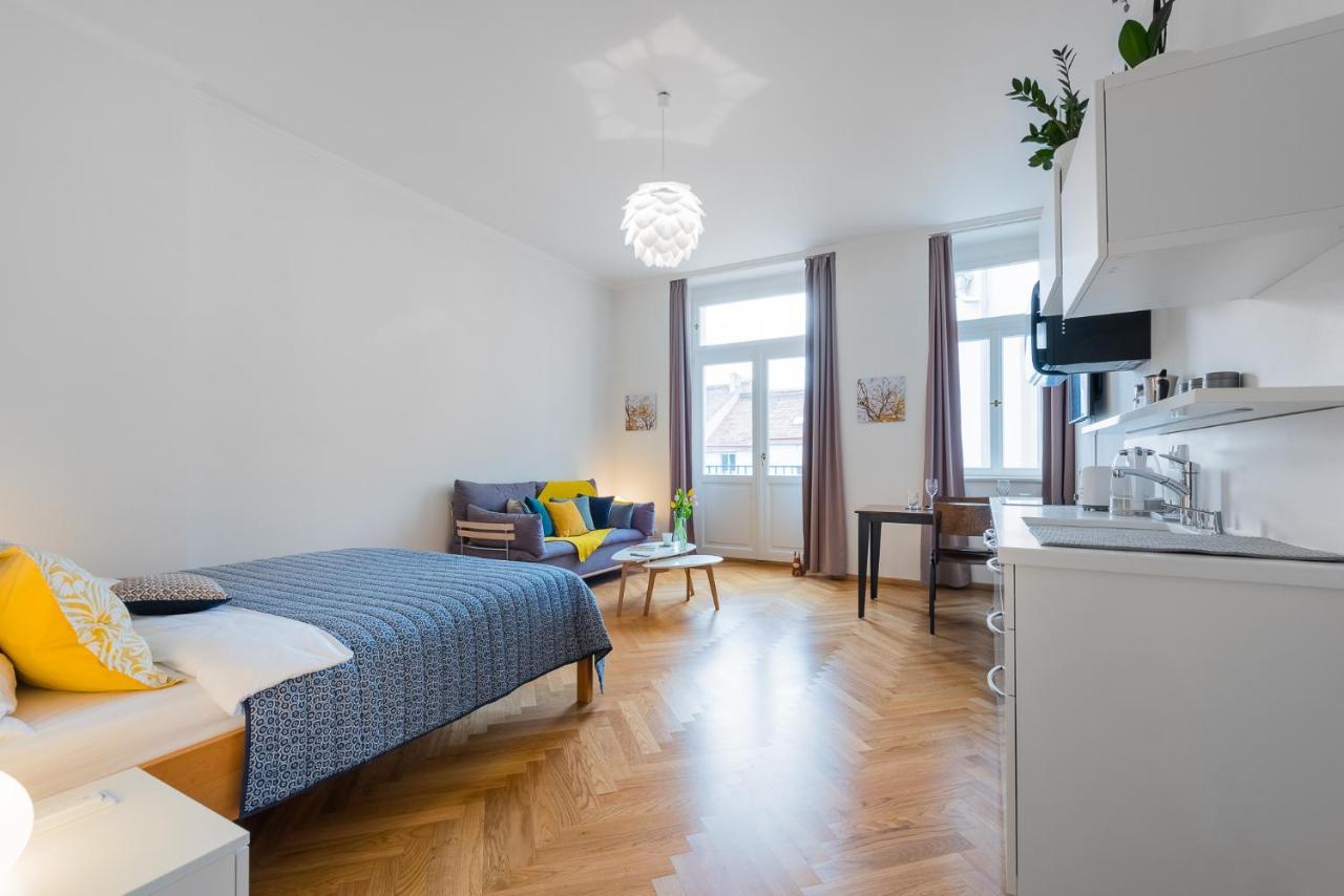 Beautiful Mala Strana Studio By Easybnb 布拉格 外观 照片