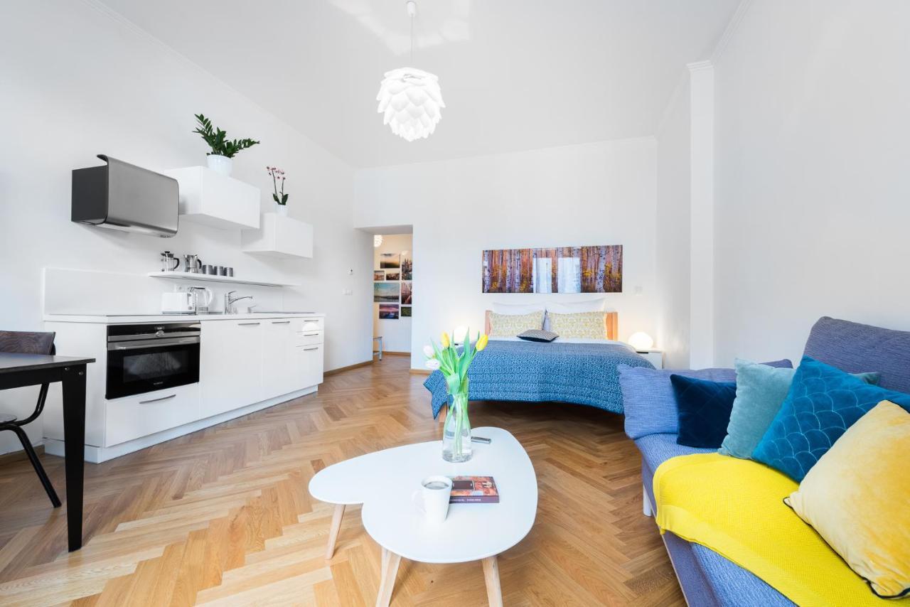 Beautiful Mala Strana Studio By Easybnb 布拉格 外观 照片