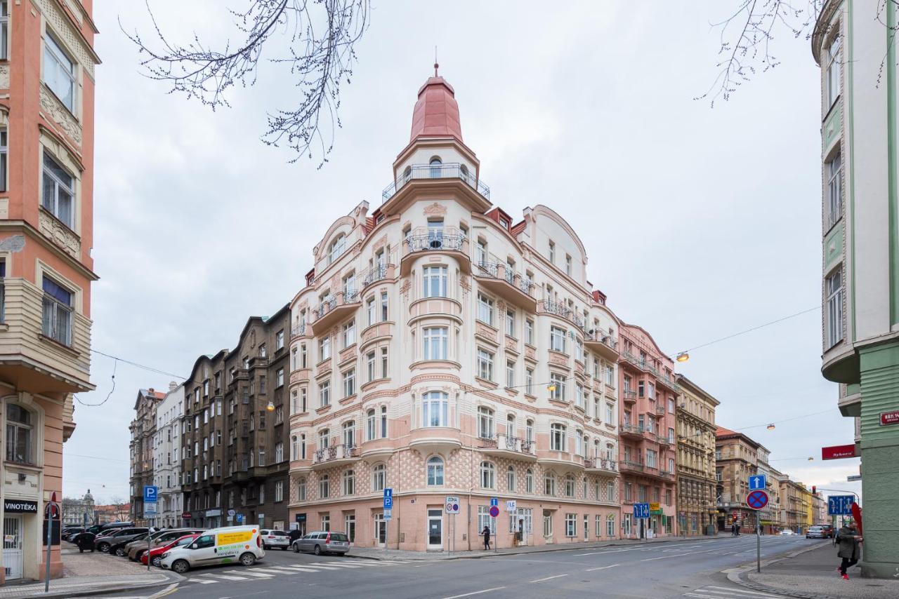 Beautiful Mala Strana Studio By Easybnb 布拉格 外观 照片