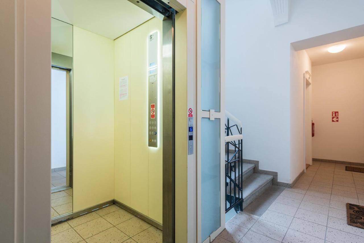 Beautiful Mala Strana Studio By Easybnb 布拉格 外观 照片