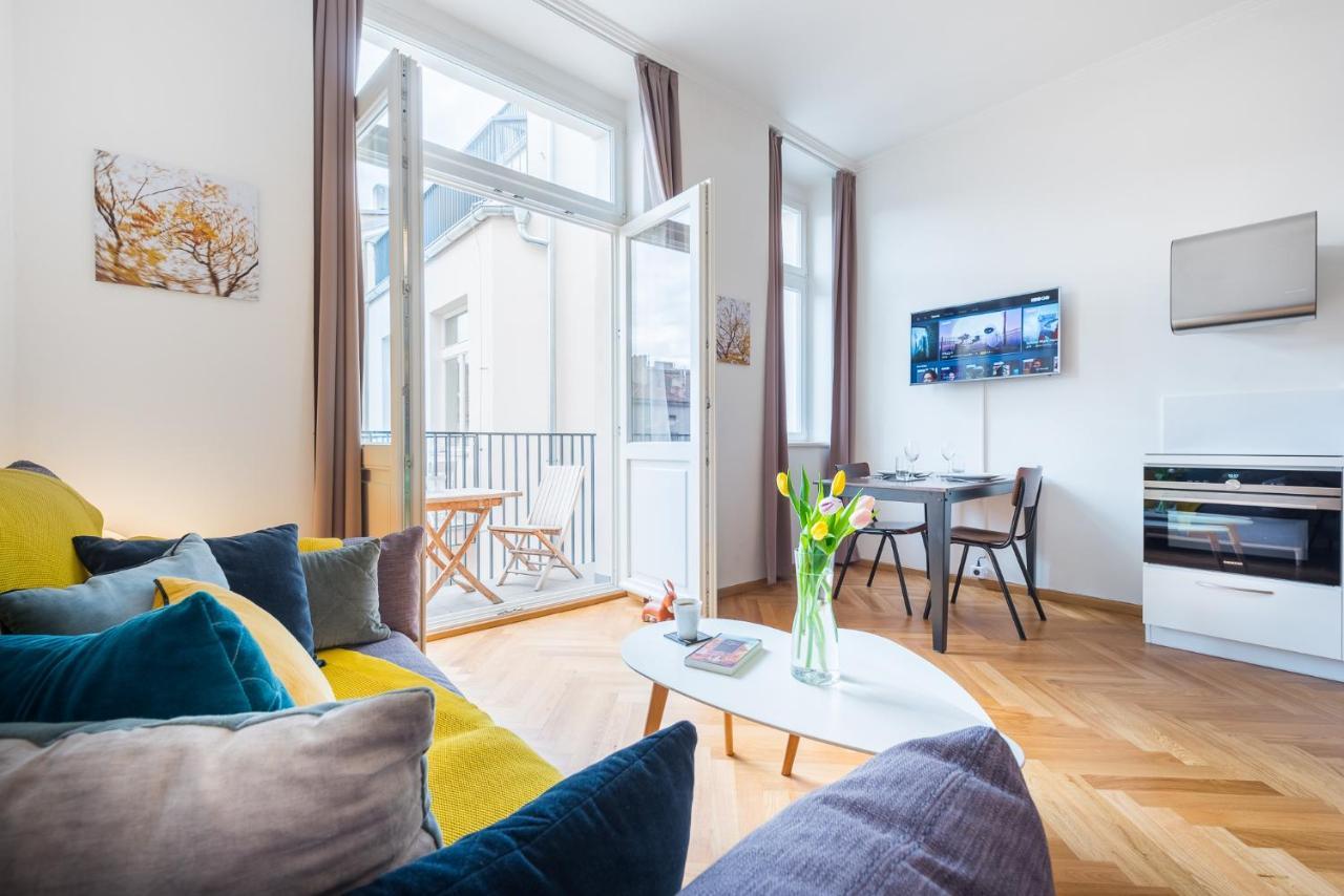Beautiful Mala Strana Studio By Easybnb 布拉格 外观 照片