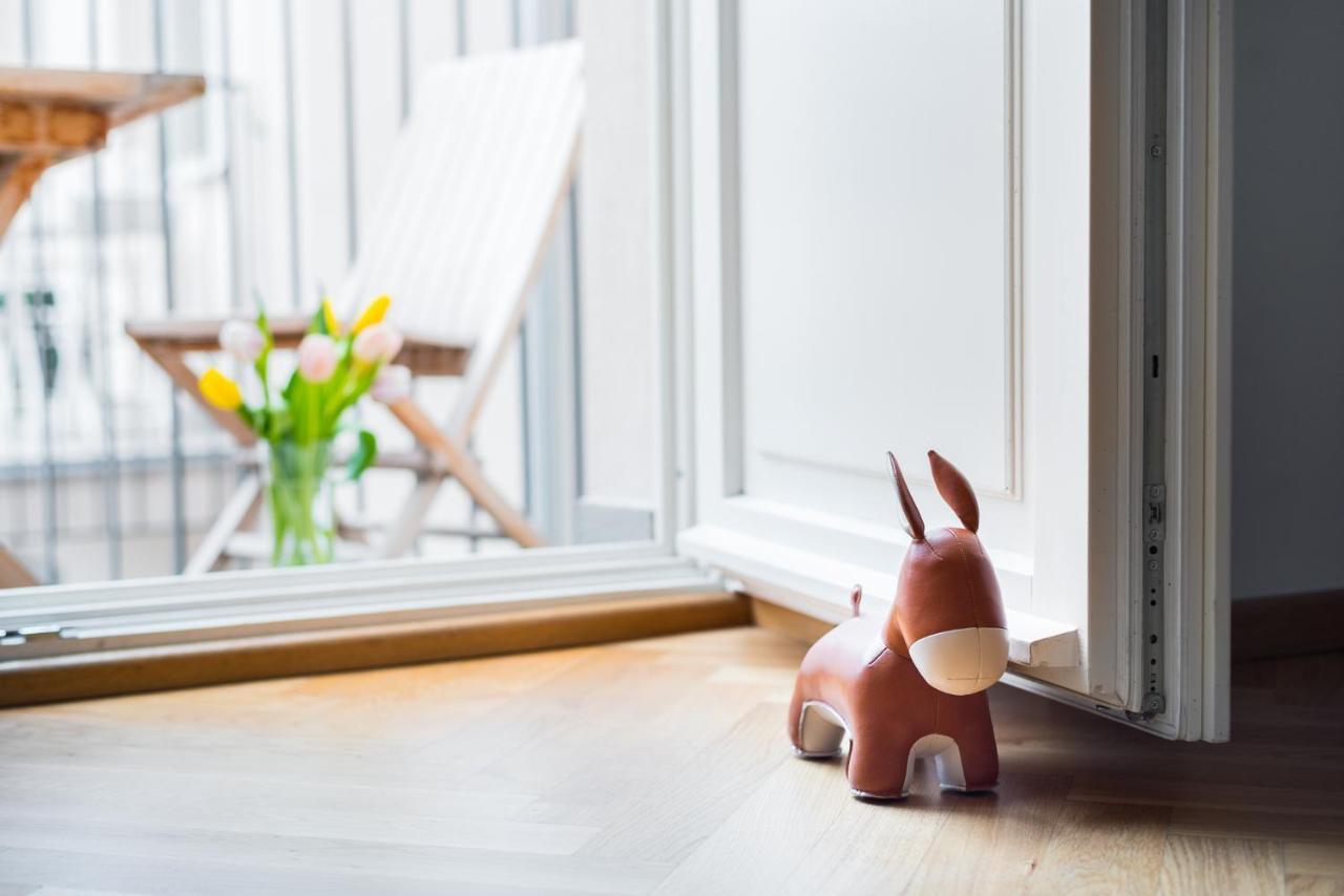Beautiful Mala Strana Studio By Easybnb 布拉格 外观 照片