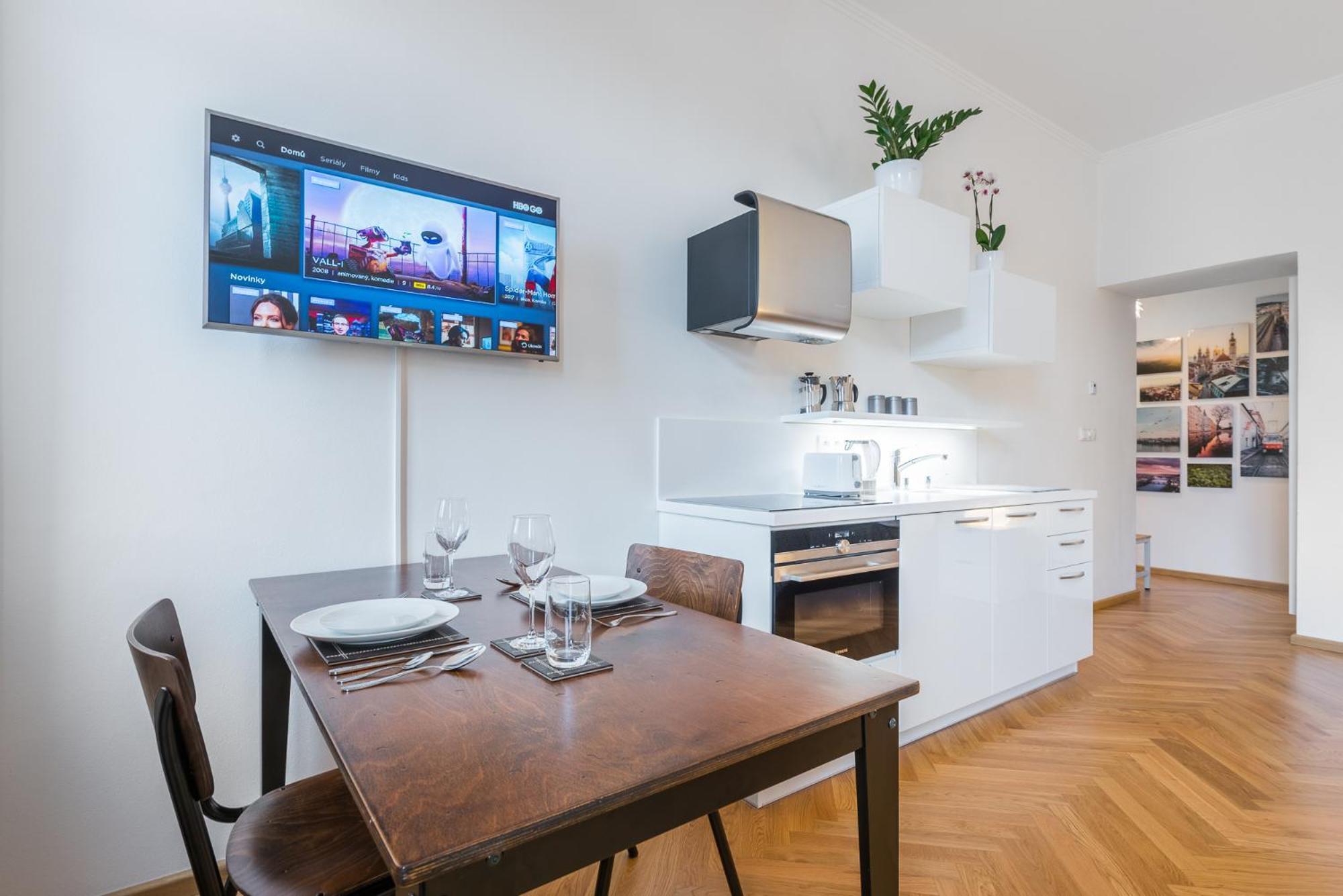 Beautiful Mala Strana Studio By Easybnb 布拉格 外观 照片